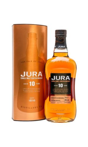 Whisky Isle Jura 10 Años 70CL