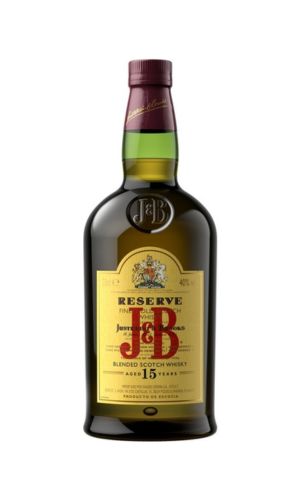 Whisky J&B 15 Años 70CL