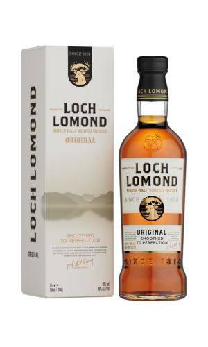 Whisky Loch Lomond Original 70CL