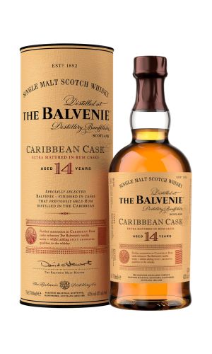 Whisky The Balvenie 14 Años 70CL
