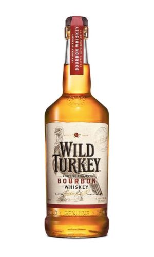 Wild Turkey Bourbon 1L