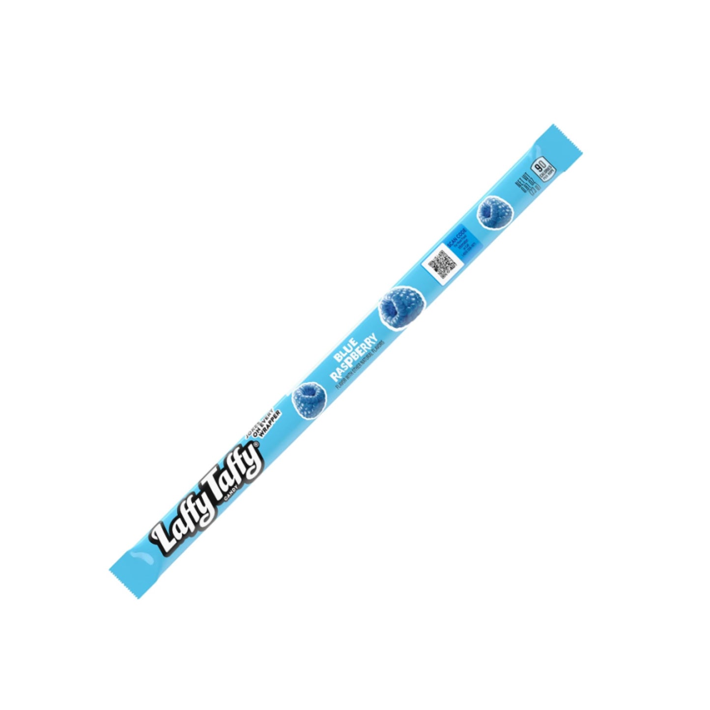 Wonka Laffy Taffy Blue Raspberry 23GR