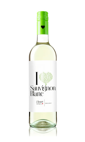 Vino HK i heart Sauvignon Blanc 75CL