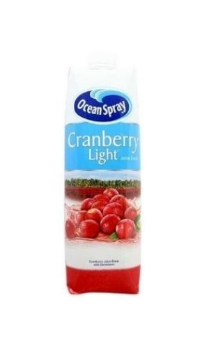 Ocean Spray Cranberry Light 1L