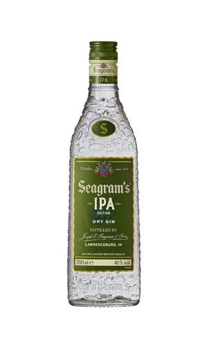 Ginebra Seagrams IPA Edition 70CL
