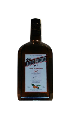 Triple Seco Caiman 1L