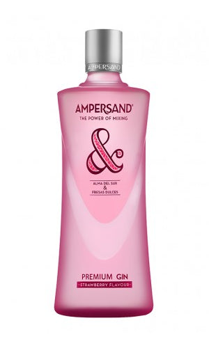 Ampersand Strawberry 70CL