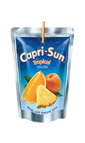 Capri-sun Tropical 200ML