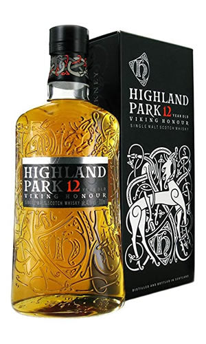 Highland Park 12 años Viking Honour 70CL