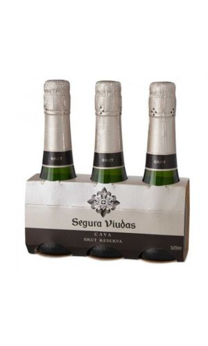 Segura Viudas Pack 3 x 200ML