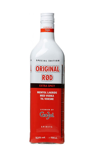 Gajol Original Red Extra Spicy 70CL