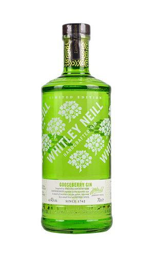 Gin Whitley Neill Goosberry 70CL