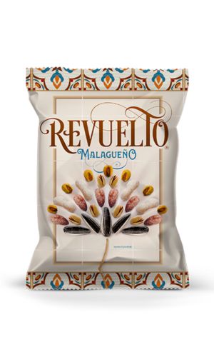 Pipas Revuelto Malagueño 120GR
