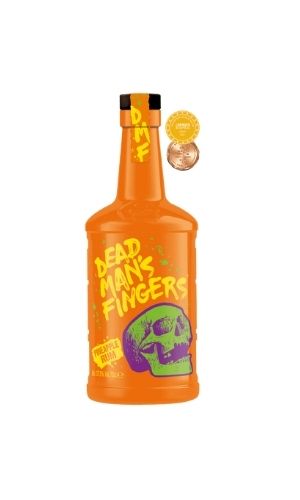 Dead Mans Fingers Pineapple Rum 70CL