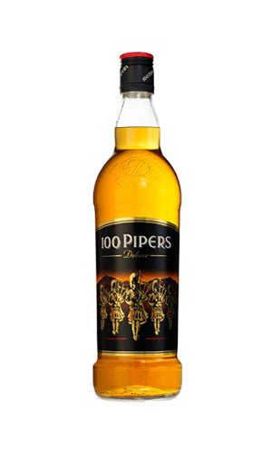 100 Pipers 1L