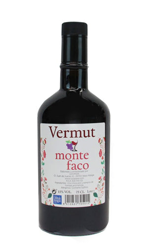 Vermut Monte Faco 75CL