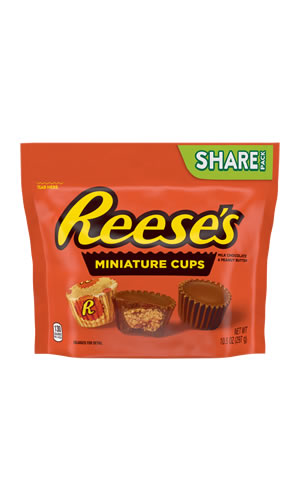 Reeses Miniature Cups 72GR