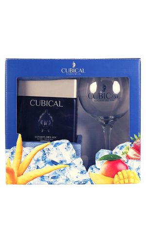 Cubical Ultra Premium 70CL + Copa