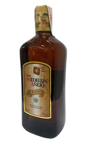 Medellin Añejo 3 años 1L