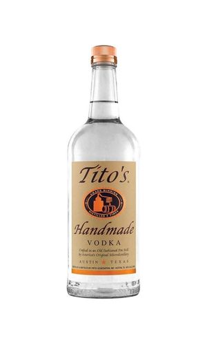 Vodka Titos Handmade USA 1L