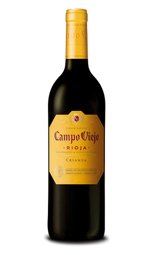 Vino Campo VIejo Crianza