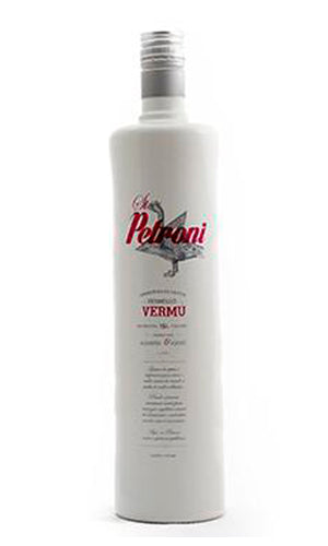 St. Petroni Vermú Rojo Albariño 1L