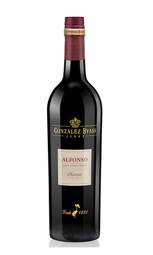 Alfonso Oloroso Seco 75CL