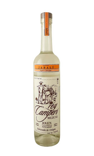 Mezcal Rey Campero Jabaí 70CL