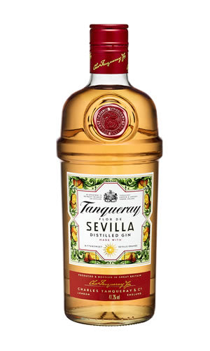 Tanqueray Flor de Sevilla 1L