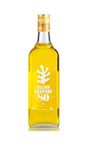Absenta Yellow 80º 20CL