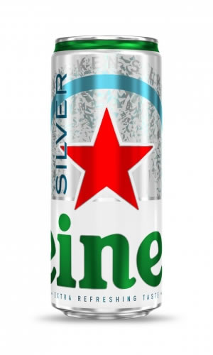 Heineken Silver 330ML