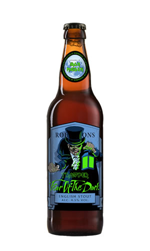 Cerveza Trooper Iron Maiden Fear of the Dark 50CL