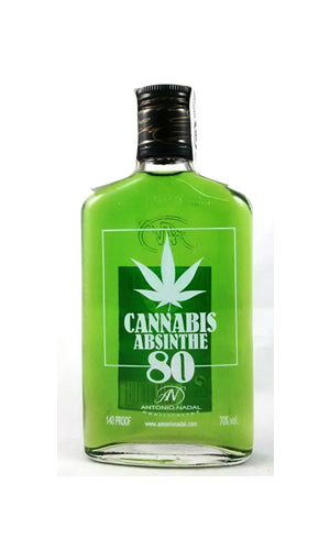 Absenta Cannabis 70% 20CL