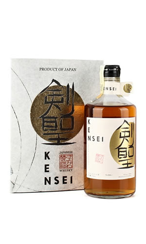 Whisky Kensei 70CL