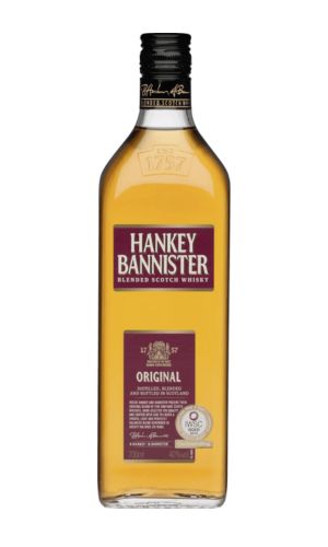 Whisky Hankey Bannister Blended 70CL