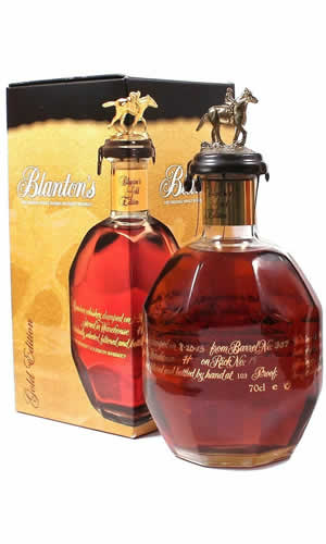 Blantons Gold Edition 70CL