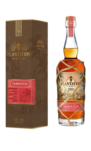 Ron Plantation Jamaica Vintage Edition 70CL