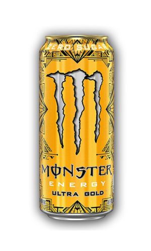 Monster Ultra Gold Nacional 500ML