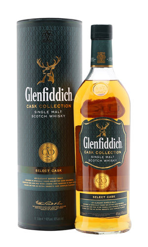 Glenfiddich Select Cask 1L
