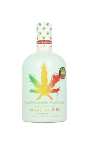 Cannabis Sativa Jamaican Rum