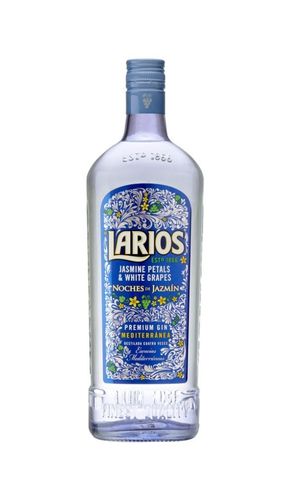 Ginebra Larios Noches de Jazmín 1L