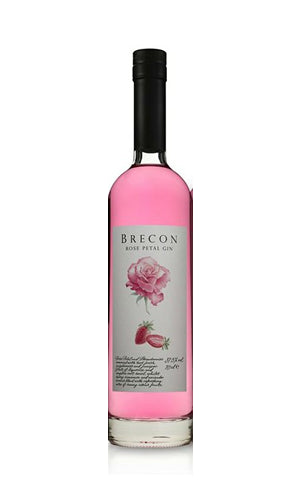 Gin Brecon Rose Petal 70CL