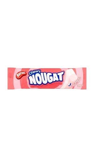 Barrat Nougat Bar 35GR