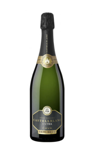 Castellblanc Extra Semiseco 75CL