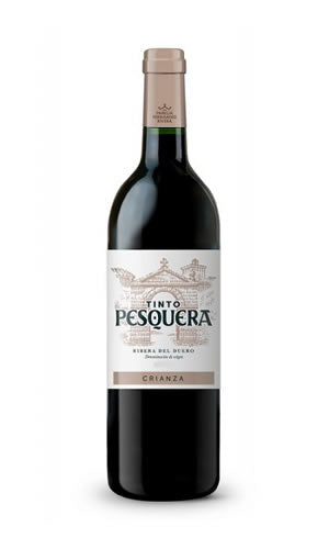 Vino Tinto Pesquera Crianza 75CL