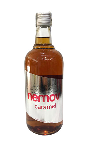 Vodka Caramelo Nemov 70CL