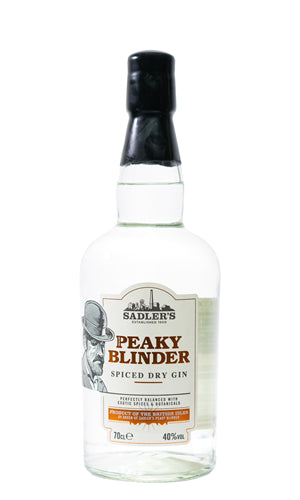 Gin Dry Spiced Peaky Blinder 70CL