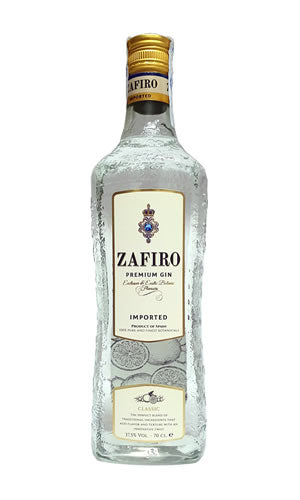 Gin Zafiro 70CL