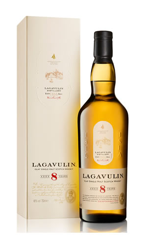 Lagavulin 8 Años 70CL