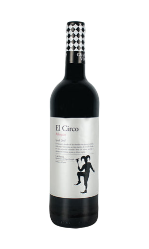 Vino El Circo Arlequín Syrah